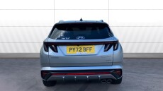 Hyundai TUCSON 1.6 TGDi Hybrid 230 N Line S 5dr 2WD Auto Hybrid Estate